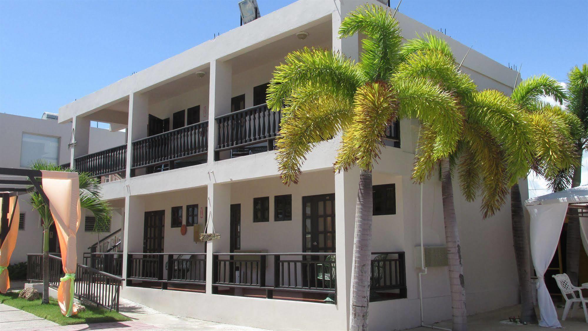 Grand Bahia Ocean View Hotel Cabo Rojo Exterior foto